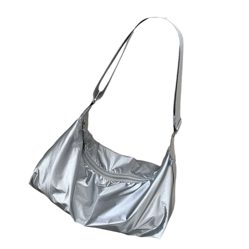 Bolso bandolera para mujer, bolso hombro a bolso para axila, bolso para trabajo en otoño