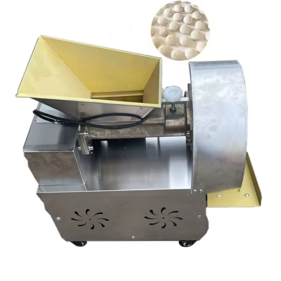 Pizza Dough Divider Rounder Electric Dough Ball Rounder Dough Divider Bread