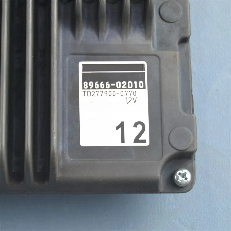Immagine 3: Nuovissimo Computer Motore Avalon ECM per Highlander VENZA RAV 4 89661-0A270 Modulo di Controllo ECU 89666-02D10