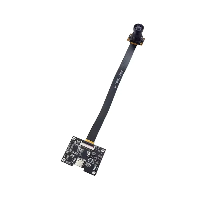 4K 12MP HD IMX577 4000H×3000V USB3.0 وحدة كاميرا بؤرة ثابتة 100 درجة MJPEG، YUV2، H.264 مع اللوحة الأم لرؤية المنتج