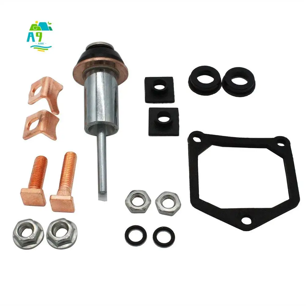 

A09E-универсальный комплект для ремонта соленоида стартера двигателя, набор контактов плунжера для Toyota Subaru Honda