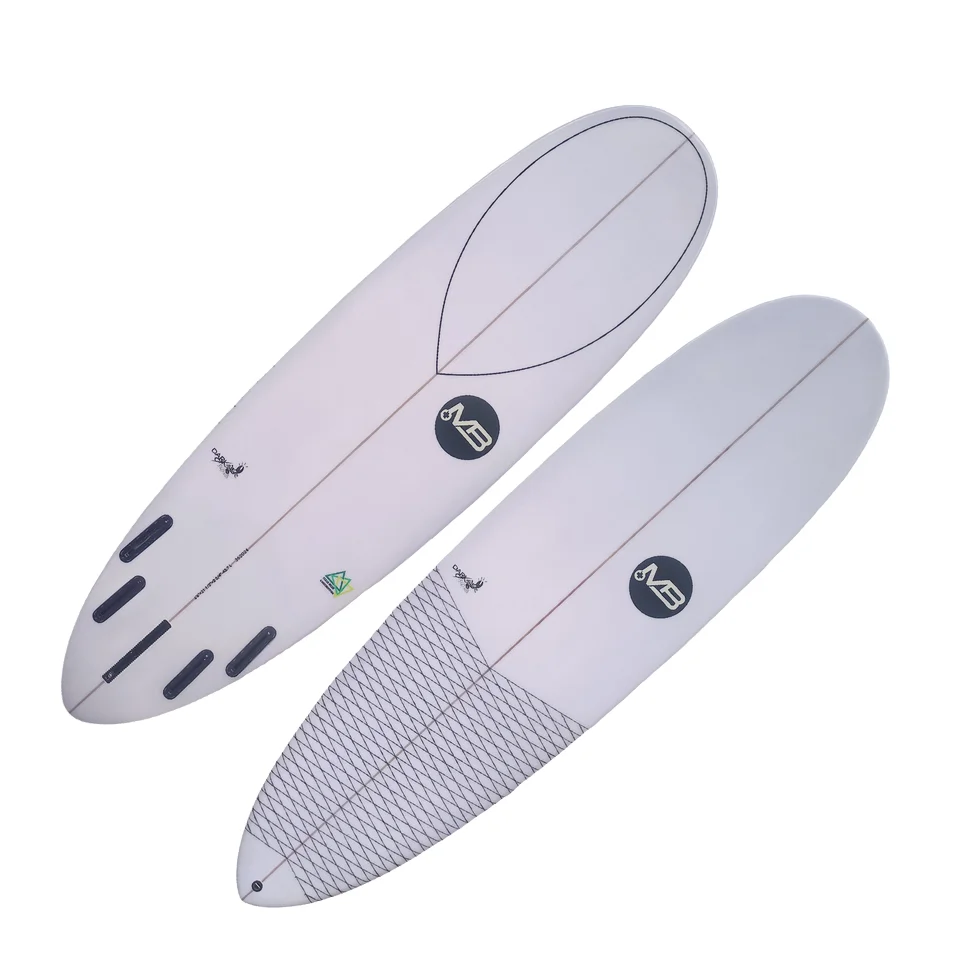 

High Quality Customized Carbon Fiber PVC Inflatable SUP Board Fin for Downwind Surfing Ocean Waters Includes Repair Service Pump