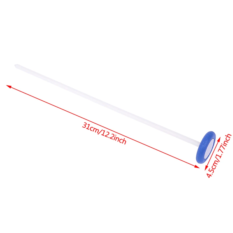 1 قطعة الطبية العصبية قرع فحص الركبة التشخيص قرع منعكس تدليك وتر مطرقة مستديرة أداة صحية