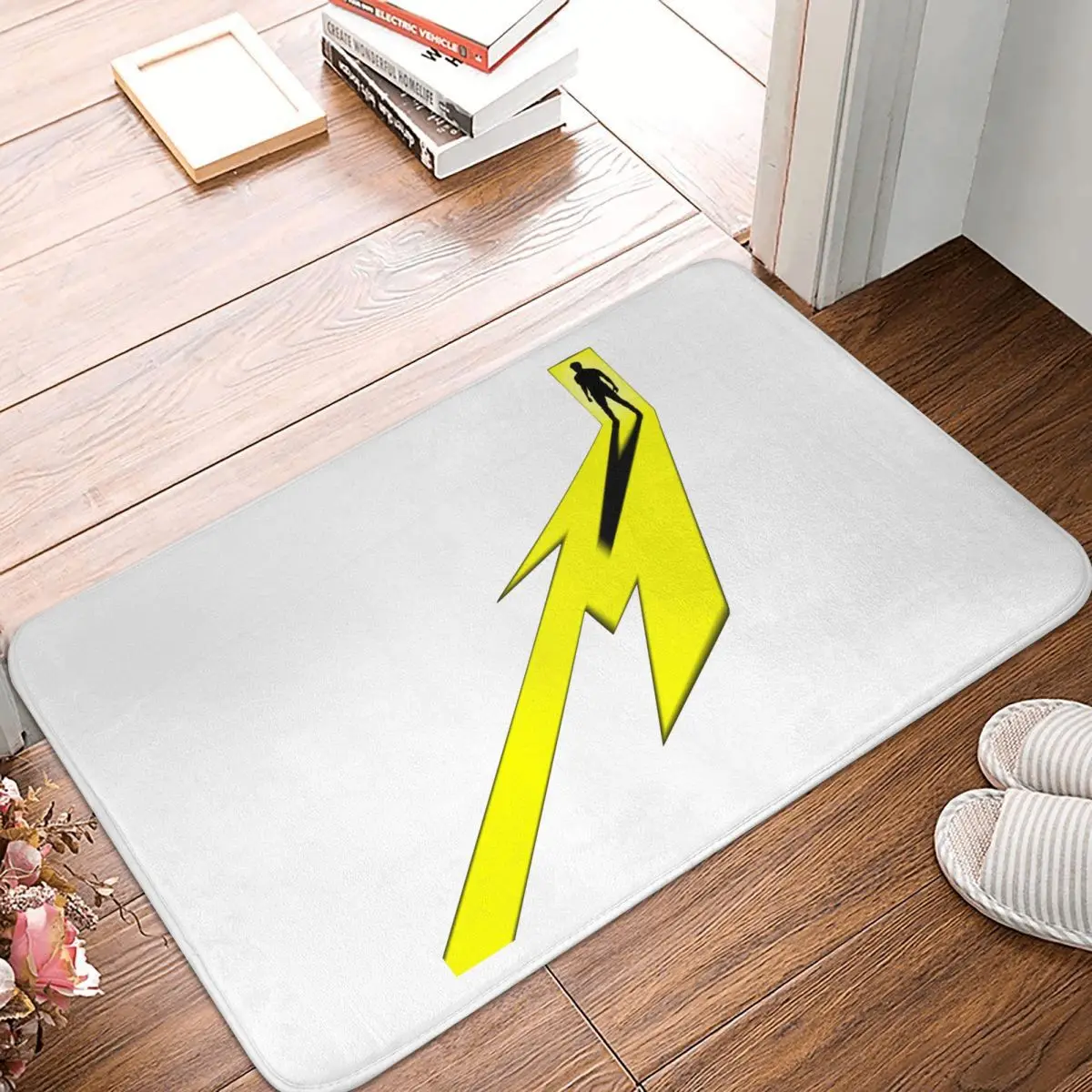 Metallicas M72 Word Tour Anti-slip Doormat Floor Mat Cushion Carpet Rug for Kitchen Entrance Home Bedroom Footpad Mats