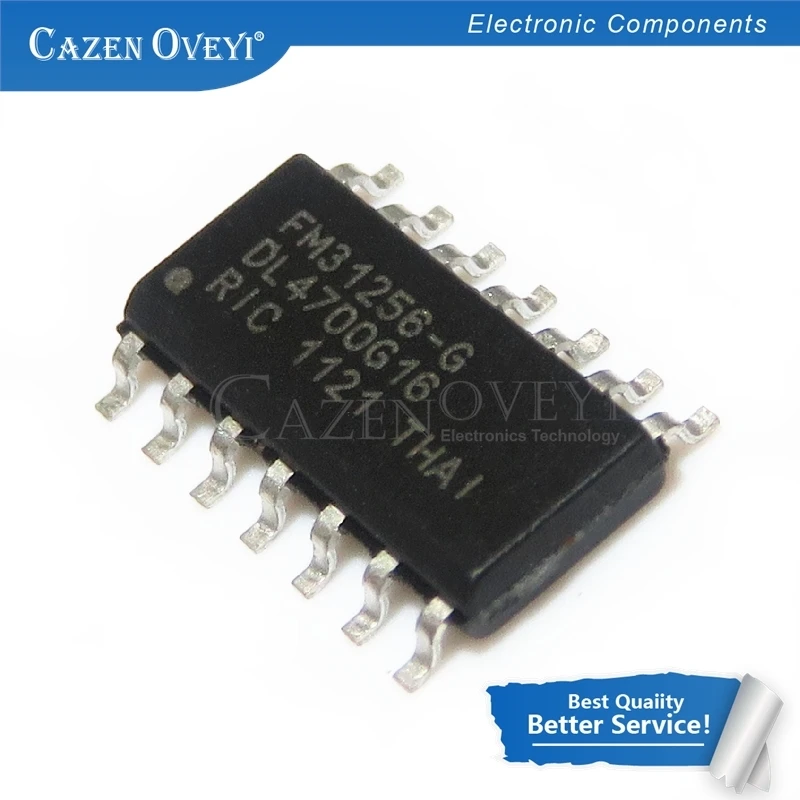 

Чипсет 5 шт./лот FM31256-G FM31256 SOP14 новый оригинальный в наличии