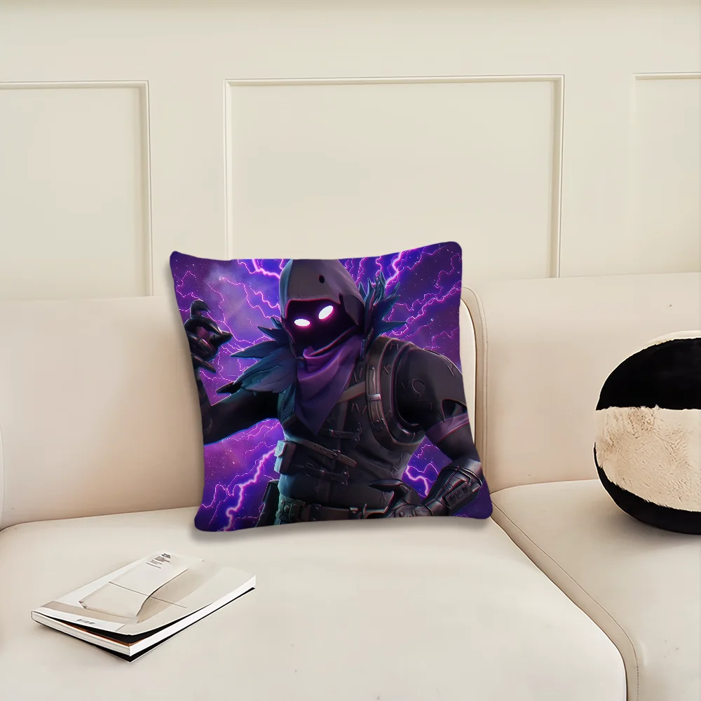 Fortnite Kissenbezug Kissenhülle Dekoration Zimmer Zuhause Sofa Wohnzimmer Büro Auto Nordische Schlichtheit – Detail 10