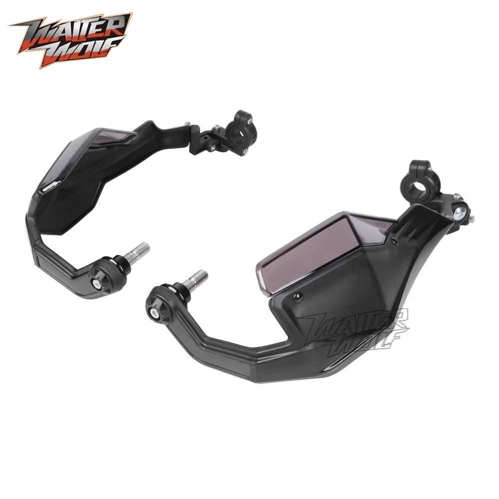 Akcesoria motocyklowe Osłony dłoni na kierownicę Owiewka dla BMW S1000R S 1000R S1000 R 2014-2019 Deflektor dłoni Ochrona