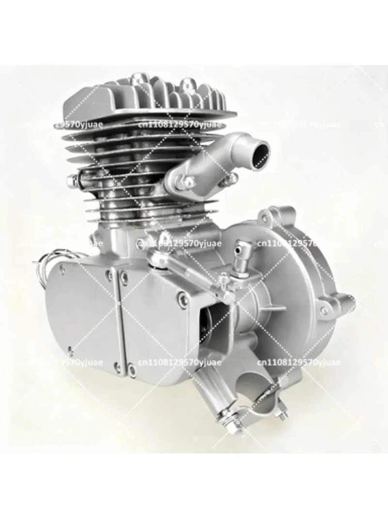 Bicycle Engine Kit 2 Stroke 50 80 100CC DIY Motorized Bike Conversion Set