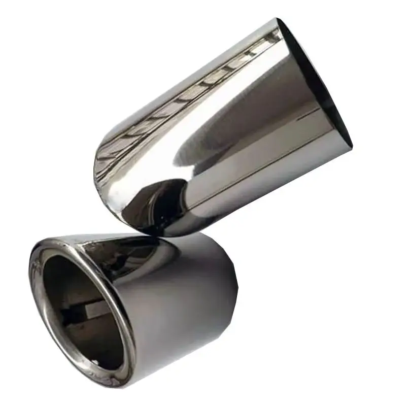 

Exhaust Tip Tail Pipe Muffler for Mazda CX-5 Cx 5 Cx5 Kf 2012 2013 2014 2015 2016 2017 2018 2019 Stainless Steel Car Accessories