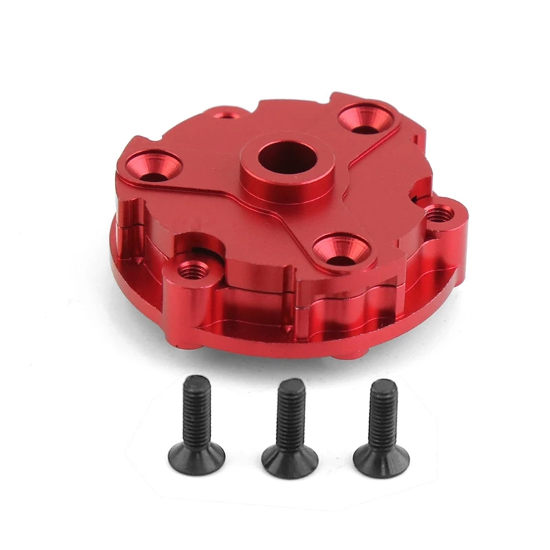 Metal Transmission Cush Drive Housing For Traxxas 1/10 E-Revo 2.0 VXL Maxx 1/5 X-Maxx 1/6 XRT RC Car Upgrade Parts