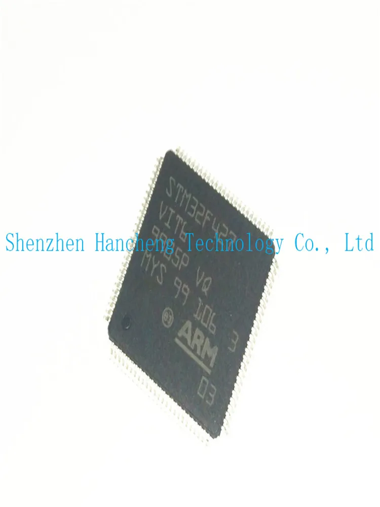 (10PCS-50PCS) STM32F427VIT6 QFP100 NEW CHIP IC