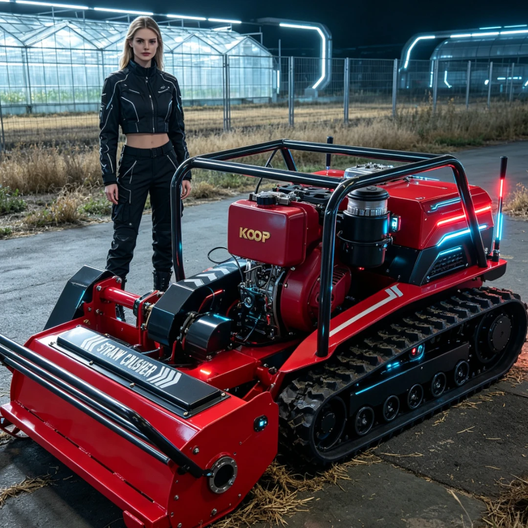 Smart Garden Click And Grow - Op maat gemaakte op afstand bestuurbare