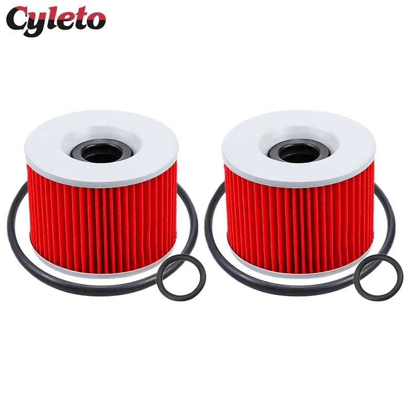 

2/4/6 Pcs Motorcycle Oil Filter for Kawasaki GPZ400R GPZ600R GPZ750R GPZ900R KZ400 KZ440 KZ550 KZ650 KZ700 KZ750 KZ1000 KZ1100