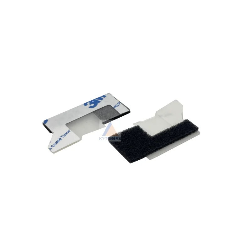 10 conjuntos de vedação de rolo magnético para desenvolvedor, para ricoh aficio 1600 1075 2060 2075 mp6500 8000 7500 8001 9001 oem B140-3099 3100