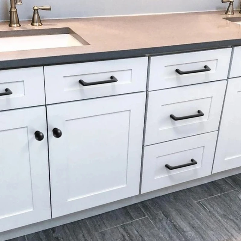 الحديثة الحد الأدنى تسحب خزانة تسريحات النحاس الذهب مقابض باب الخزانة خزانة مقابض أدراج أثاث المطبخ الأجهزة #6