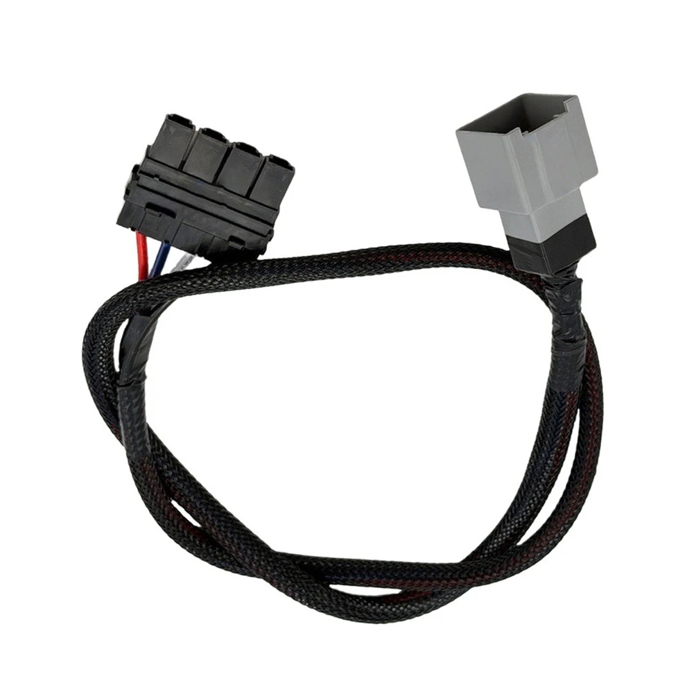 Trailer Brake Controller Wiring Harness TPH-022 for Jeep For Gladiator for jt 2018-2025 High Conductivity Copper Core