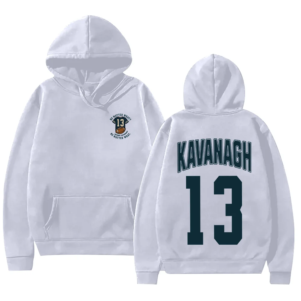 

2026 New Hoodie 2026 New Print Hoodie Men Kavanagh 13 Number Print Hoodie Casual Streetwear Hooded Sweatshirt