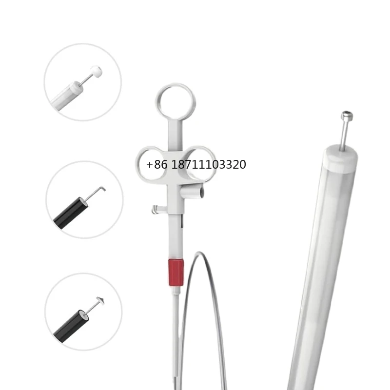 Disposable Endoscopic Electrosurgical Knife Medical Consumables Disposable Multi-Functional Knife