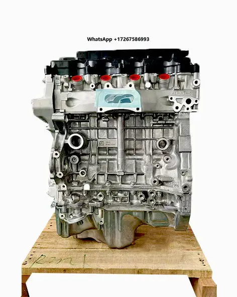 

TJ-R20A7 Factory Direct Sale for CRV RM1 R20A7 2.0L Engine of 2012-2016 High-quality Hot-selling Car Engine Assembly