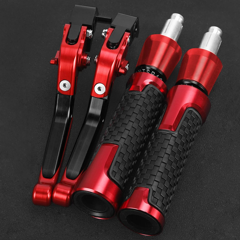 

For Honda CL300 CL 300 2023 2024 Motorcycle Accessories CNC Alumiunm Adjustable Brake Clutch Levers Handlebar Grip End Cap Plug