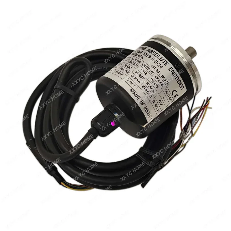 Autonics EPM50S8-1013-B-S-24 EPM50S8-1013-B-PN-24 Authentic Original Absolute Rotary Encoder Mechanical Rotational Encoder