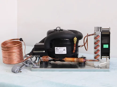 

Подходит для небольшого охладителя QD30W, 220 В, набор микроохлаждающих компрессоров с циркуляционной водой