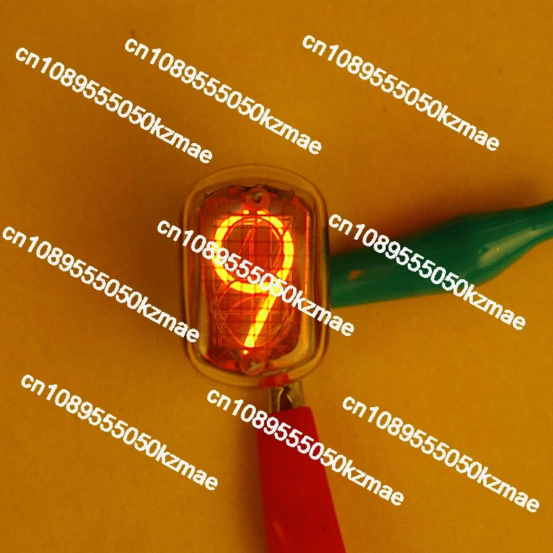 Suitable for In-12diy Creative Clock Alarm Clock Tube in-14