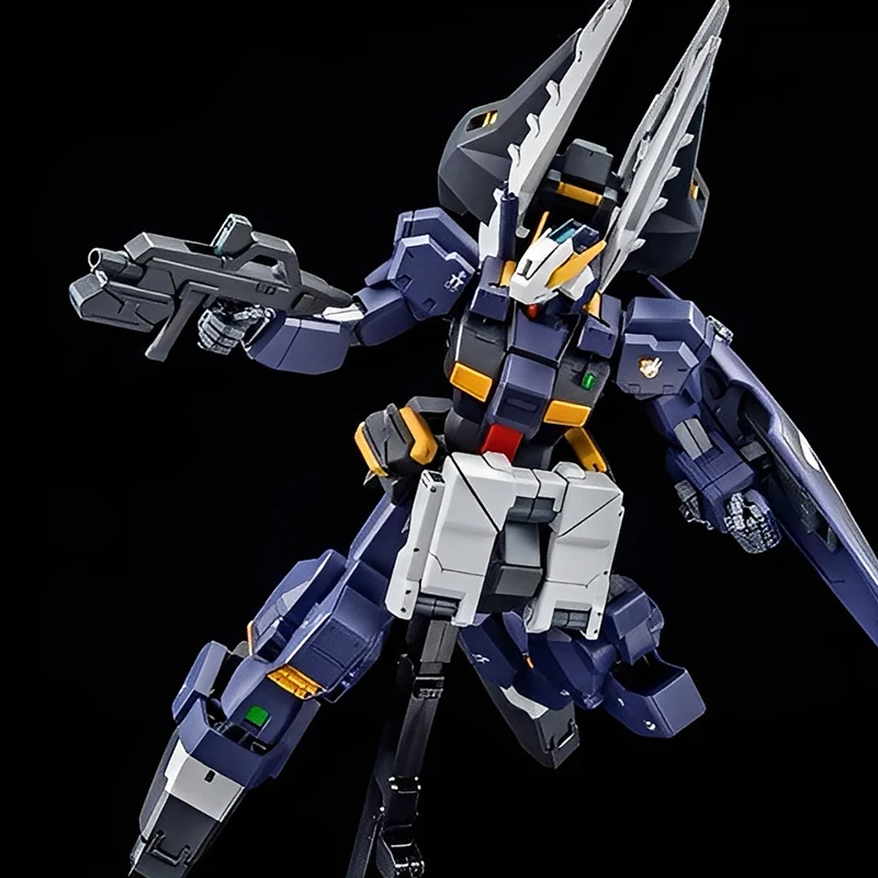Disponibile BANDAI PB LIMITED MG 1/100 RX-121-2A GUNDAM TR-1 [ADVANCED HAZEL] Anime Action Figures Modello di assemblaggio Collezione Giocattolo