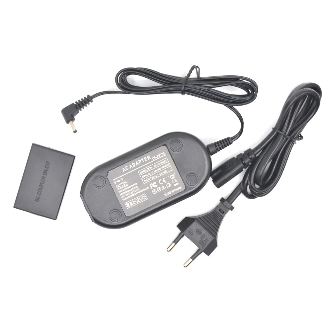 Ack-E17 Camera Ac Adapter Lp-E17 Dummy Battery Dr-E17 Dc Coupler Kit Power Supply For Canon Eos M3 M5 M6 Eos-M3 Eos-M5 Eos-M6