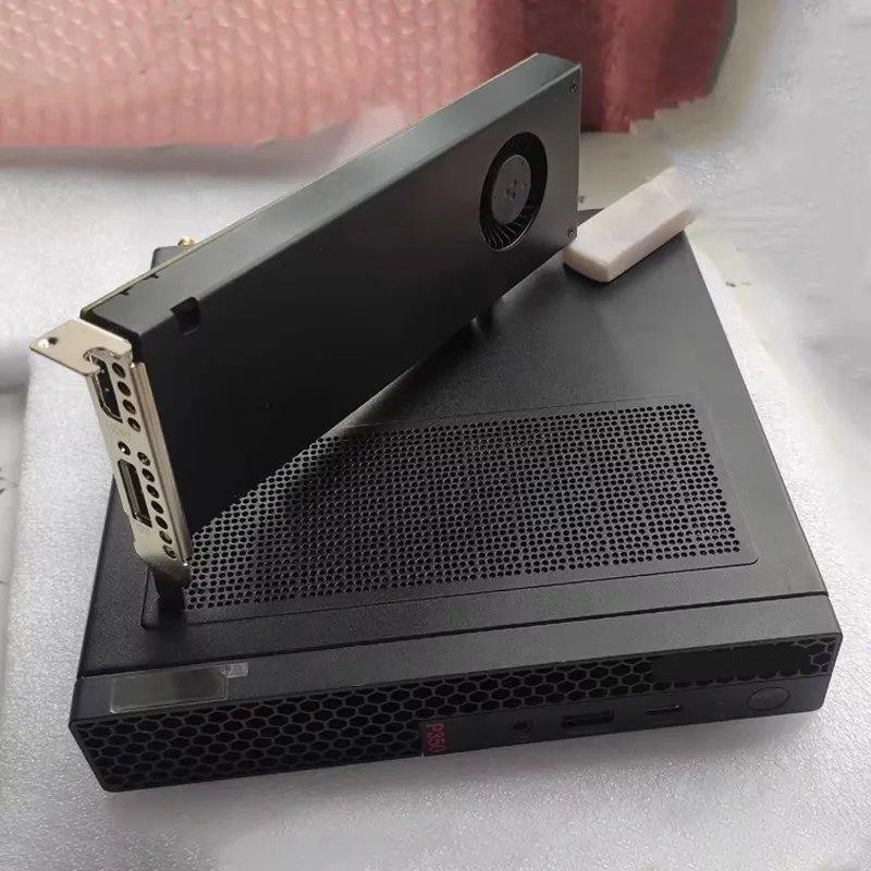 Picture 5: RTX A2000 8GB GDDR6 deep learning graphics card, AI training workstation for high-end gamers and professionals