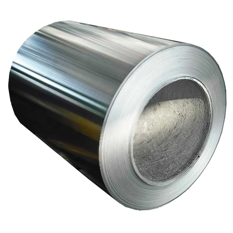 Aluminum foil roll Food grade 35 micron aluminum foil roll Giant aluminum foil roll