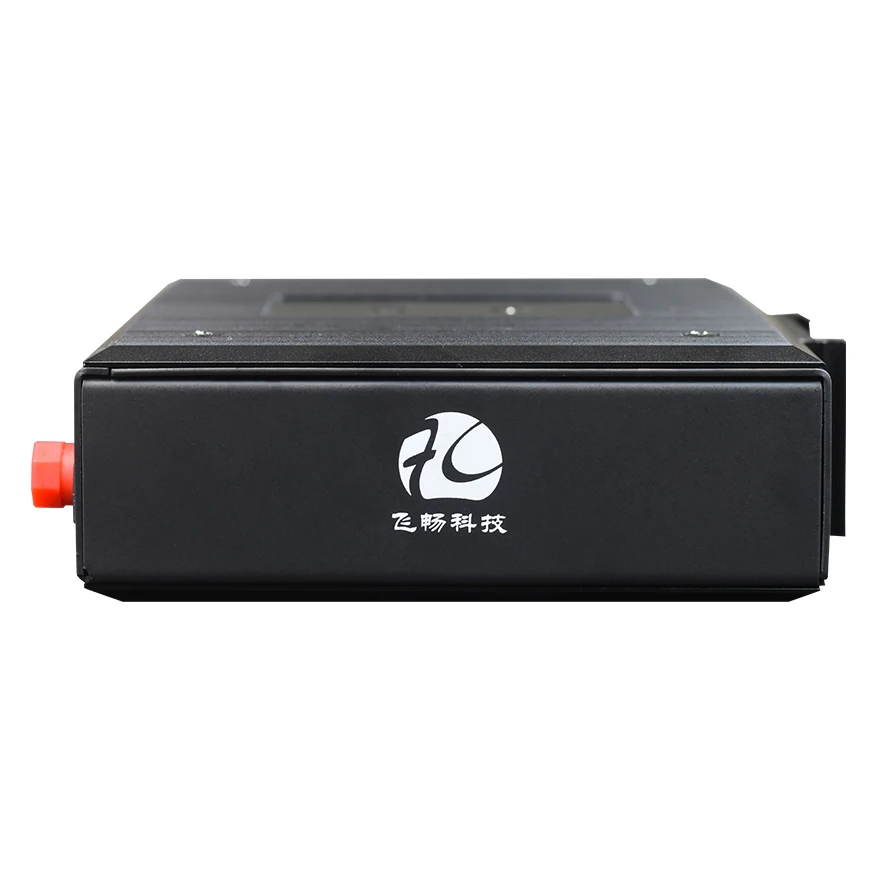 Industrial Grade Fast Ethernet to Fiber Media Converter