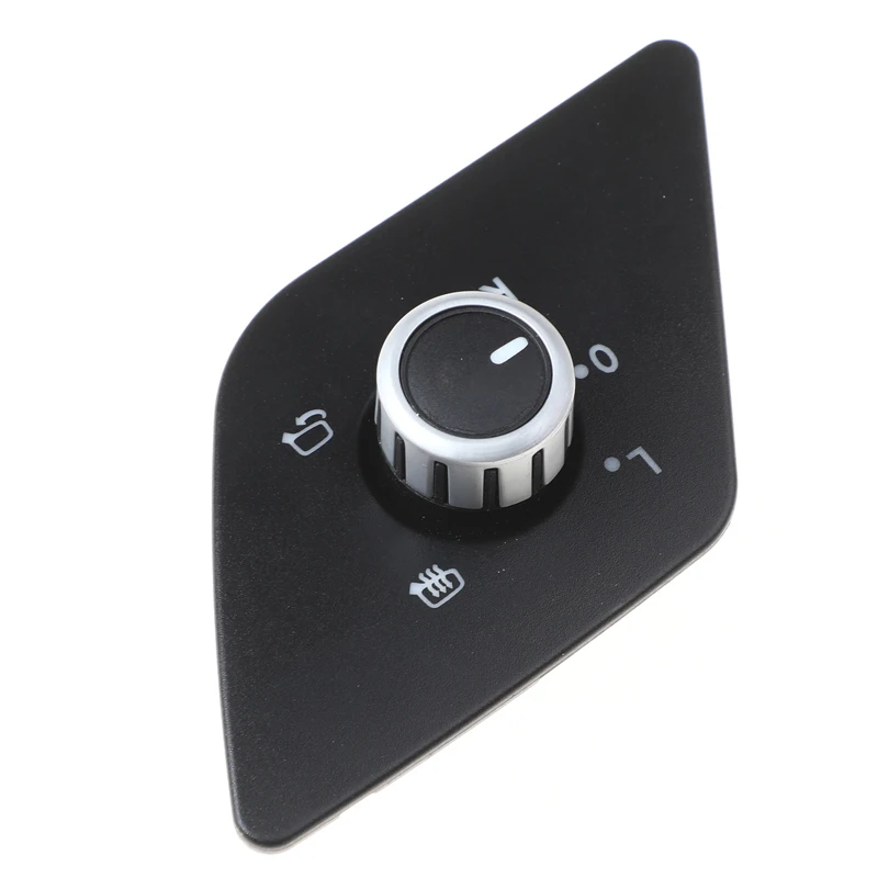 16D959565A Electric Rearview Mirror Control Switch Adjust Knob Car 16D 959 565 A For VW Jetta MK6 2011-2014