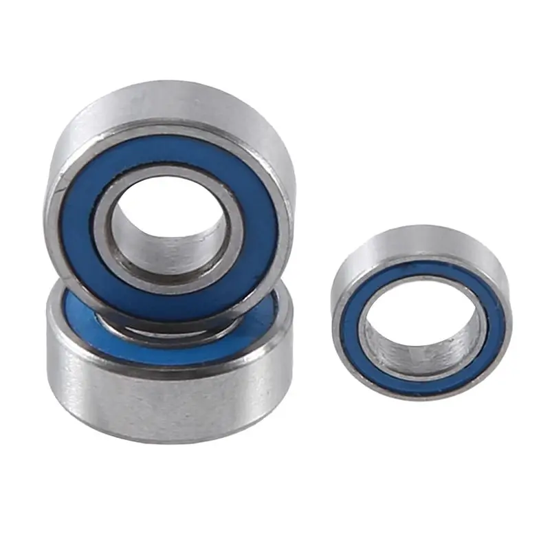 ABJN-20Pcs Sealed Bearing Kit For Tamiya CW-01 CW01 RC Car Upgrade Parts Accessories