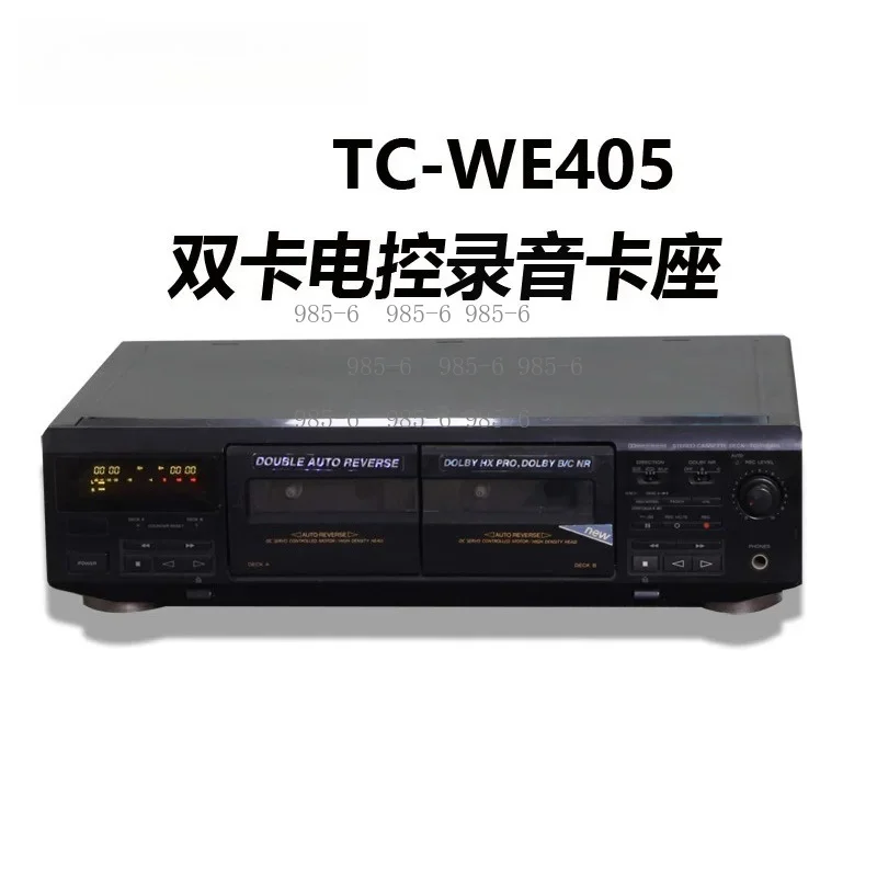 Dual SIM Card Recording Phone Docking Station Magnetic Tape Recorder TC-WE305/405/475