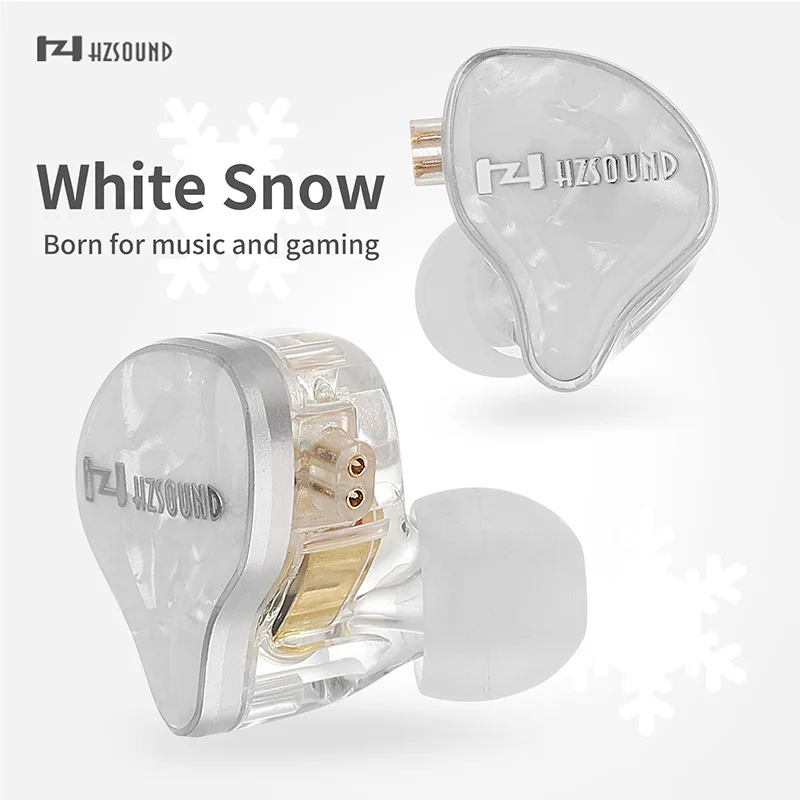 Hzsound White Snow … - image
