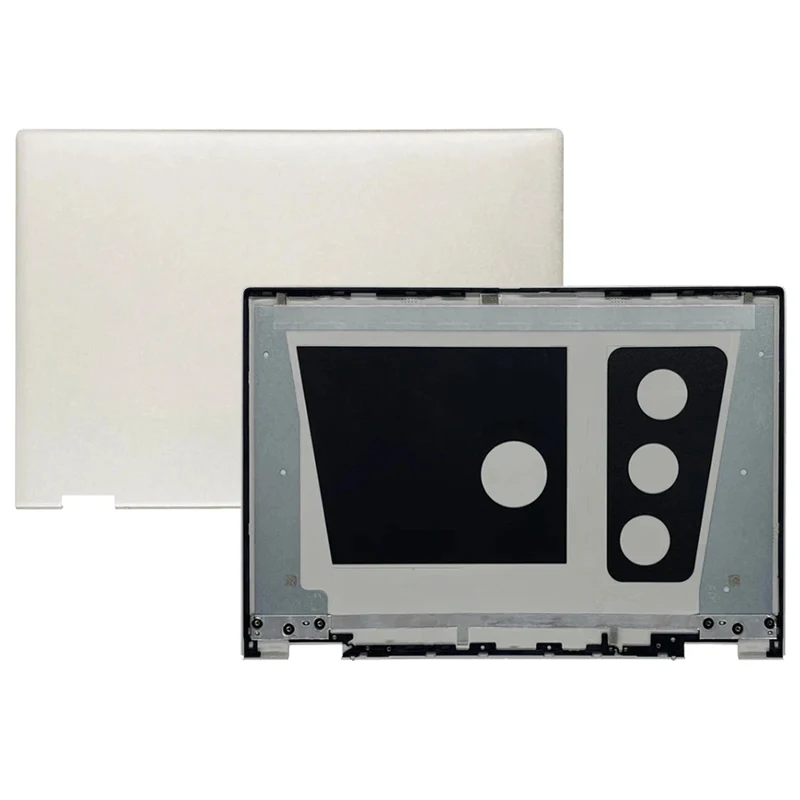 For DELL Inspiron 14 5400 5406 2-in-1 NEW Laptop Screen Laptops Case LCD Back Cover Palmrest Top Case Bottom Case 0MCP26 0RV0PM