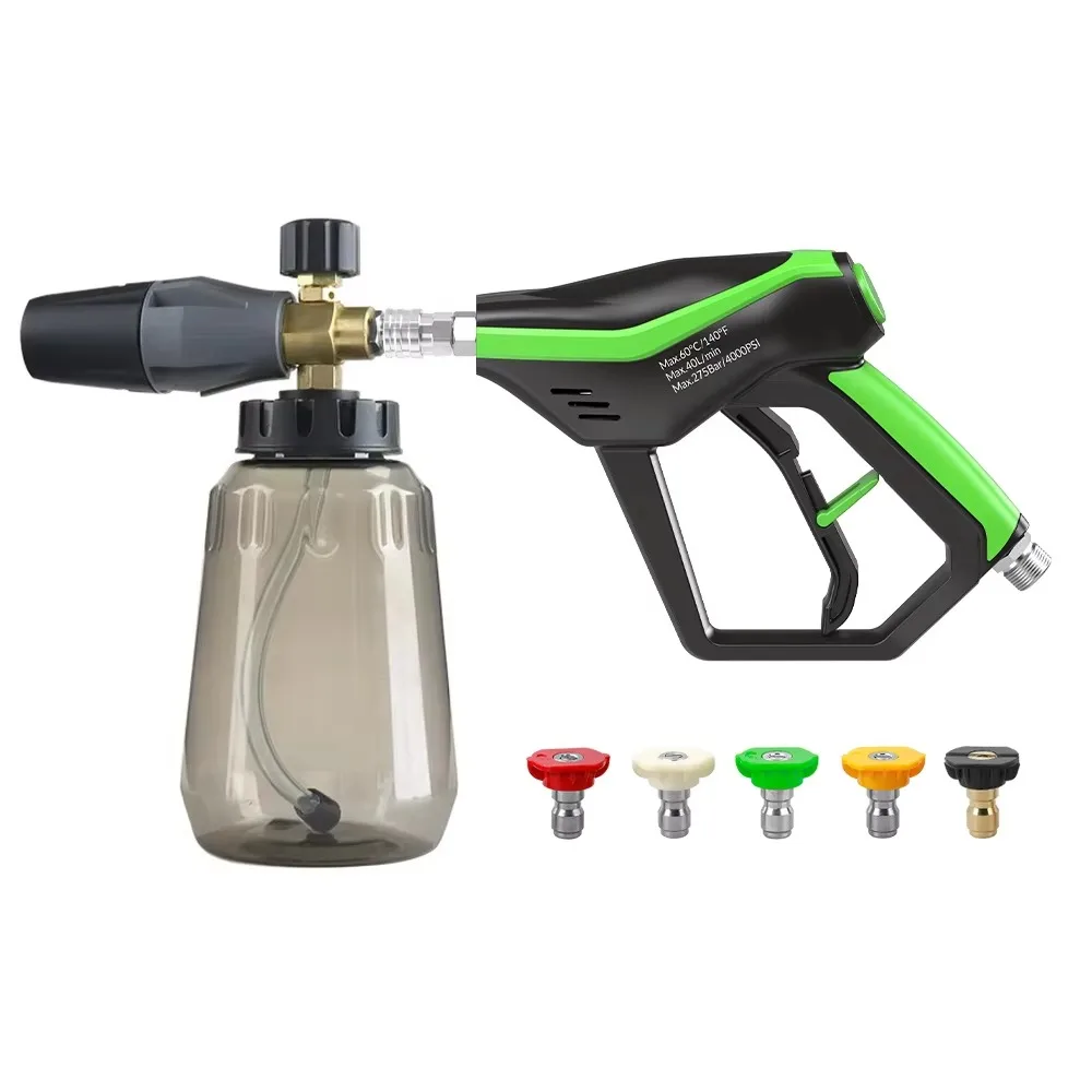 High Pressure Washer Accessories 1/4