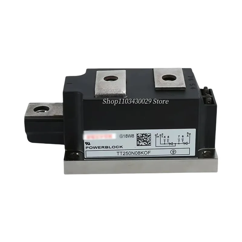

Модуль TT250N18KOF TT250N16KOF TT250N14KOF TT250N12KOF