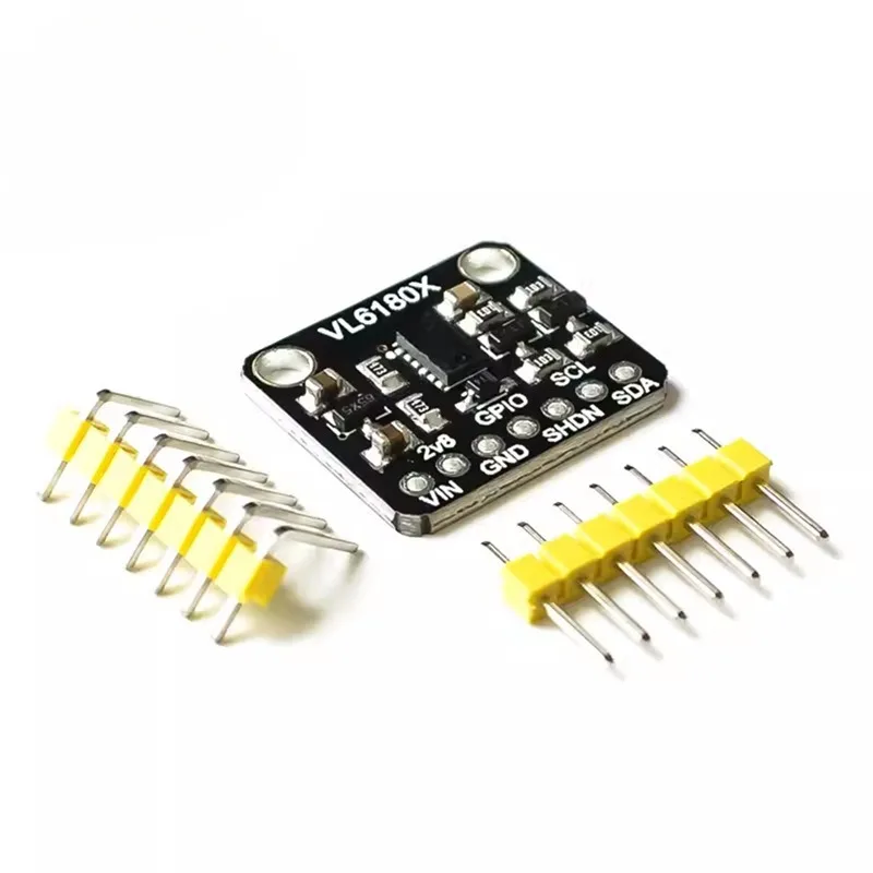 VL6180X VL6180 Range Finder Optical Ranging Sensor Module I2C Interface 3.3V 5V Gesture Recognition for Arduino