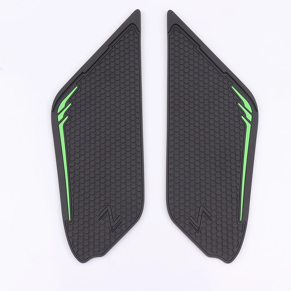 Akcesoria motocyklowe do Kawasaki Z900 SE Z 900 Z900SE 2017-2025 2023 2024, naklejka ochronna na zbiornik paliwa Z900, naklejka, ochraniacz, grip na kolana.