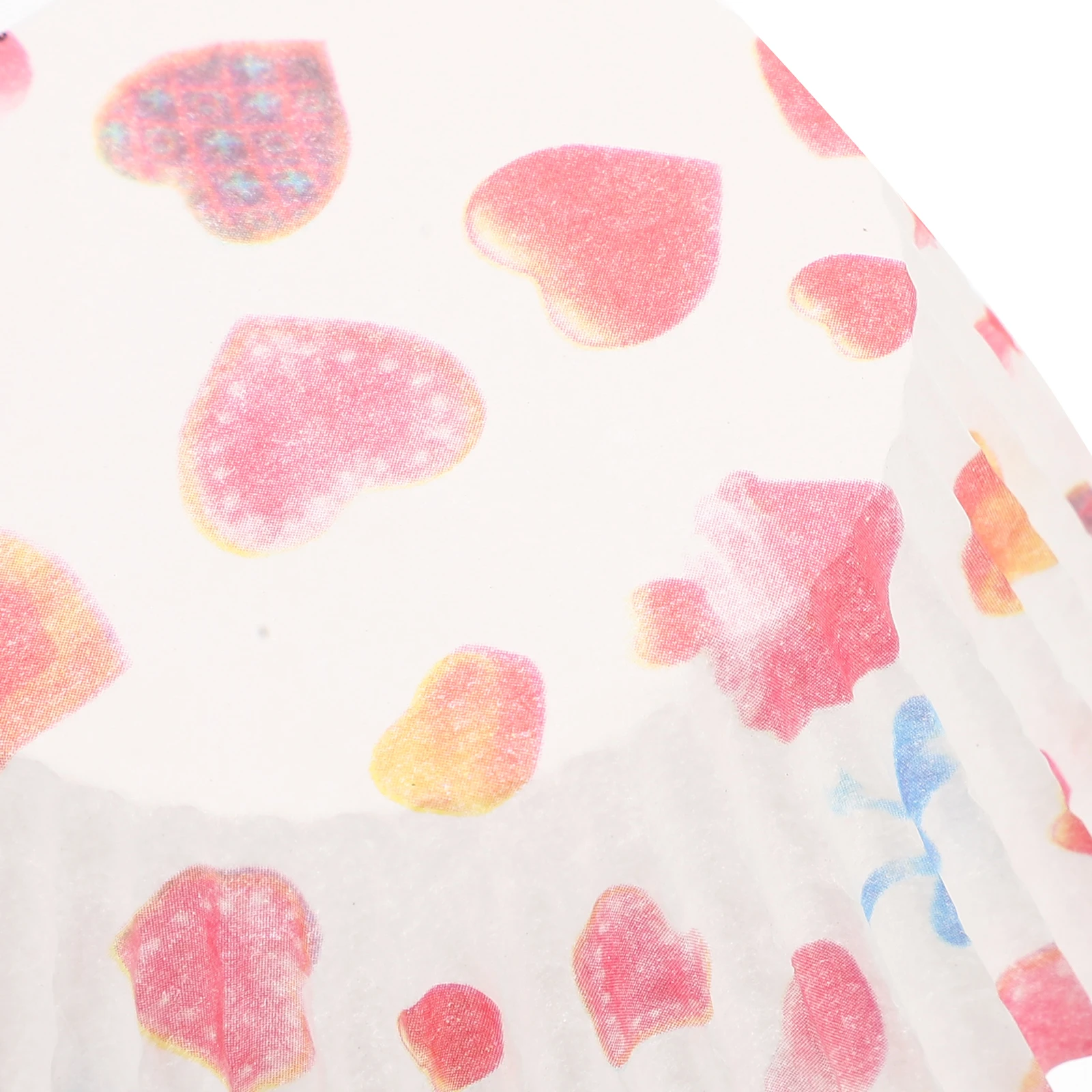 

Cups Disposable Beautiful Cupcake Liners Baking Cups Muffin Wrappers Paper Cake Cup Strong High Temperature for Cupcakes