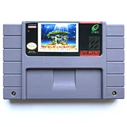 Chronicles of the Tree Emperor game cartridge For snes ntsc pal video game