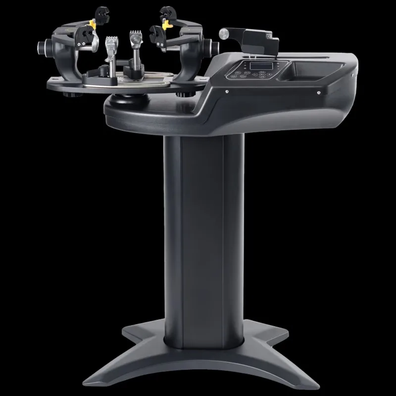 S3169 Professional Stringing Machine for Badminton Tennis Rackets High Precision Tension Threading Machine