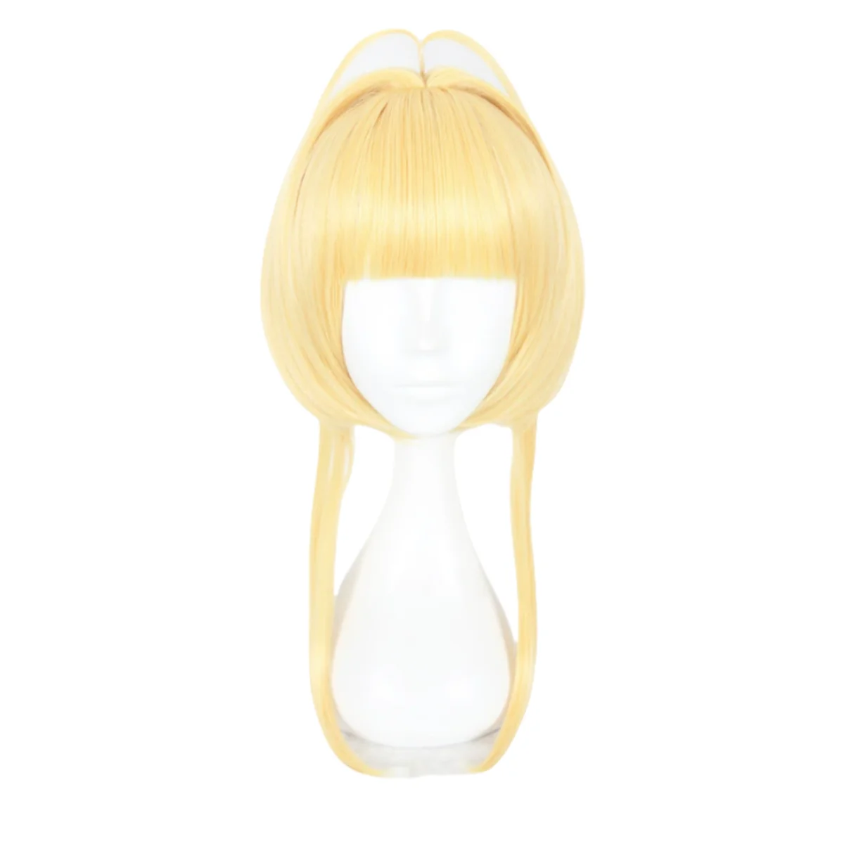 أزياء أنيمي كاردكابتور ساكورا كينوموتو ساكورا التأثيرية فستان صيفي أبيض بأكمام قصيرة شعر مستعار امرأة مثيرة للترفيه بدلة يومية