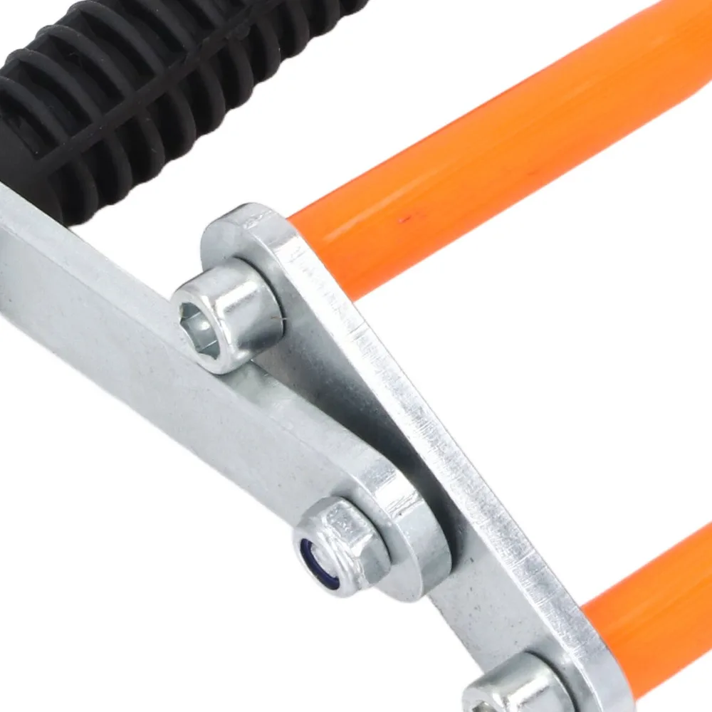2pcs 53mm / 2.1in Clamping Capacity Panel Carrier Portable Design Drywall Carrying Tool Gripper Lifting Tool For Plywood