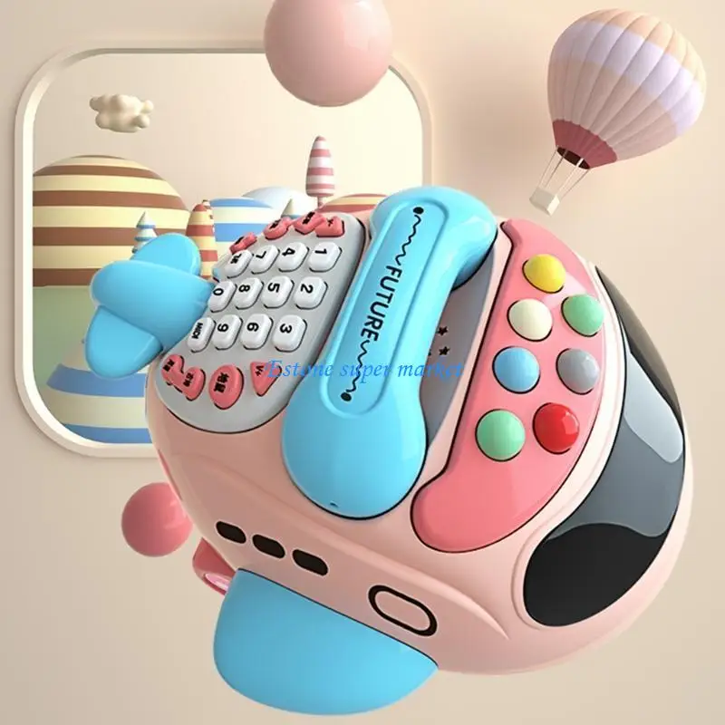 090B ألعاب قصة جهاز عرض الشرائح للأطفال المبتكرة للأطفال من سن 6 إلى 8 سنوات من أجل لعبة الطاولة الإبداعية