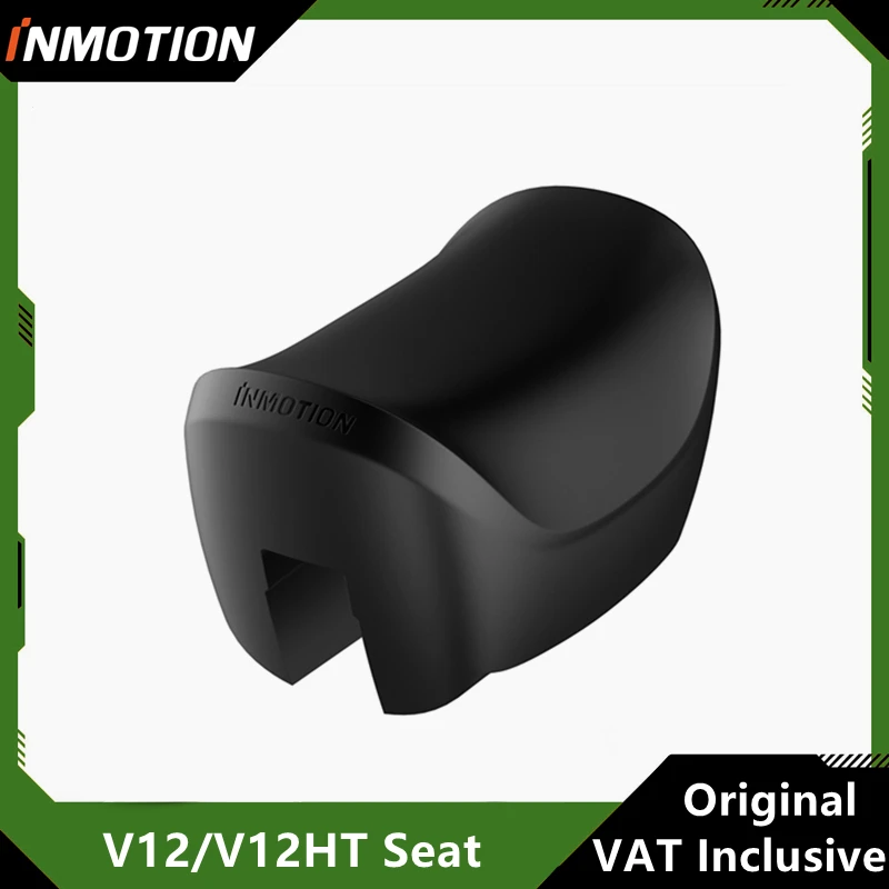 Original Electric Unicycle Seat Parts For NMOTION V12/V12 HT Cushion Soft Auxiliary INMOTION Monowheel V12HT Seat Accessories