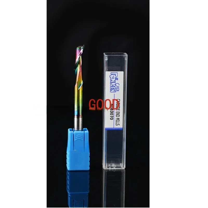 

Milling Cutter Integral Diamond Alloy CNC Profile Milling 8*8*30*100