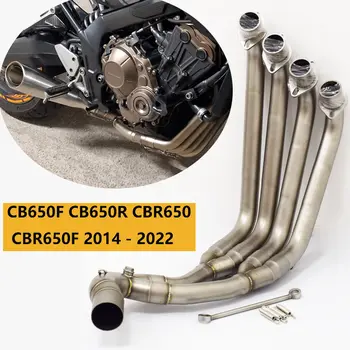 8 best sales Évasion Honda CB650R - №3